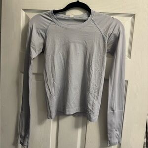 Lululemon Swiftly Tech Long-Sleeve!